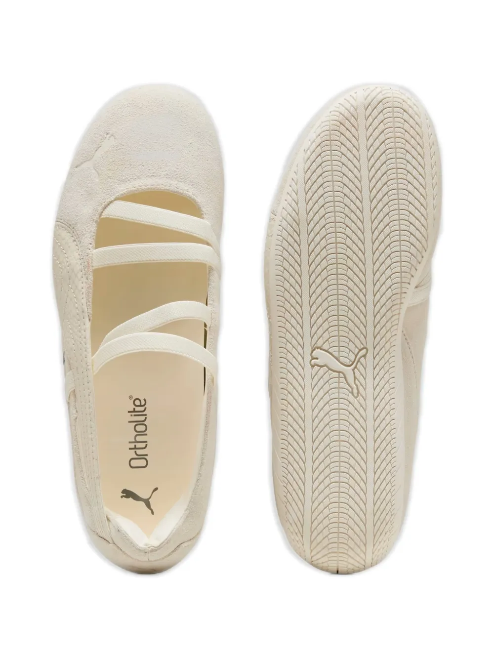PUMA Speedcat Ballet sneakers Beige