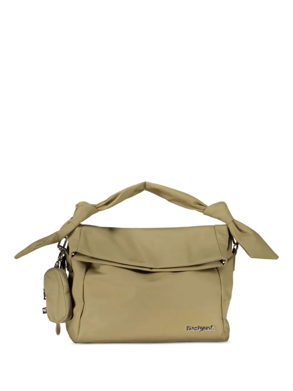 Desigual knotted-handle shoulder bag