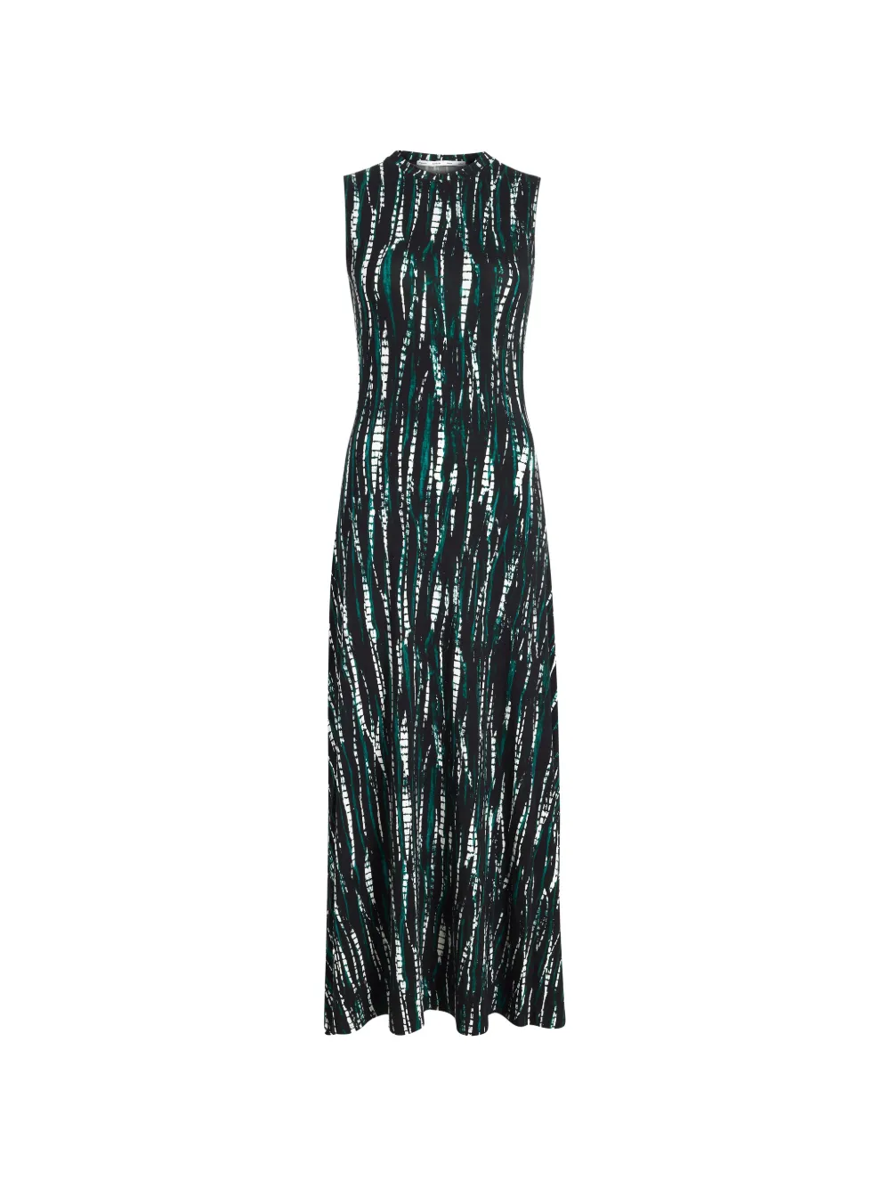 Proenza Schouler White Label Jordyn sleeveless maxi dress - Black