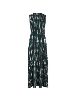 proenza schouler ruched tie-dye midi-dress Proenza Schouler White Label