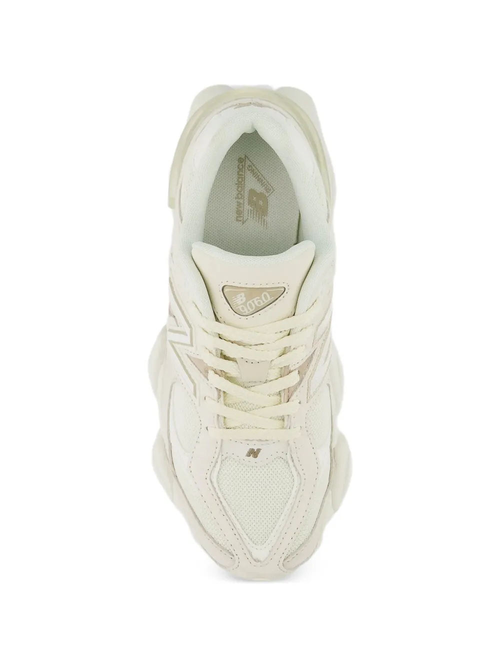 New Balance 9060 sneakers met vlakken Beige
