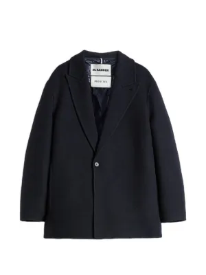 JIL SANDER（ジル・サンダー）チェスターコート・シングルコート