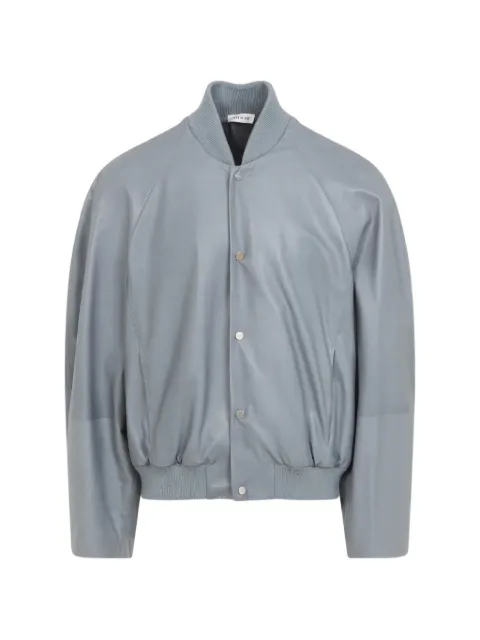 Fear Of God 넘버 모티프 봄버 재킷