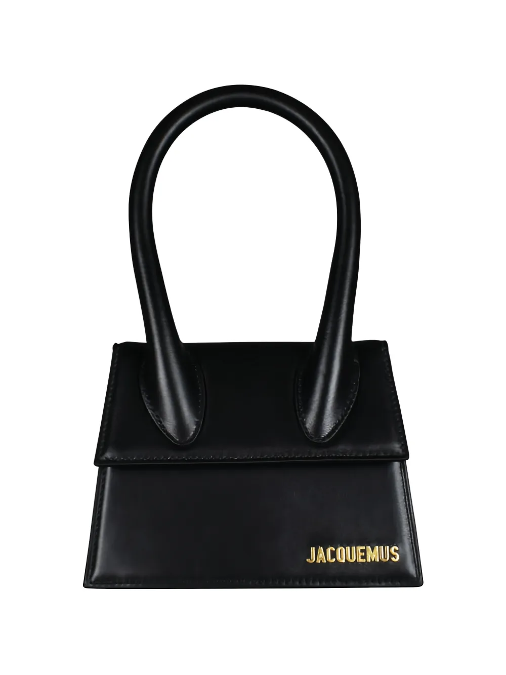 Jacquemus Le Chiquito Moyen shoulder bag - Black