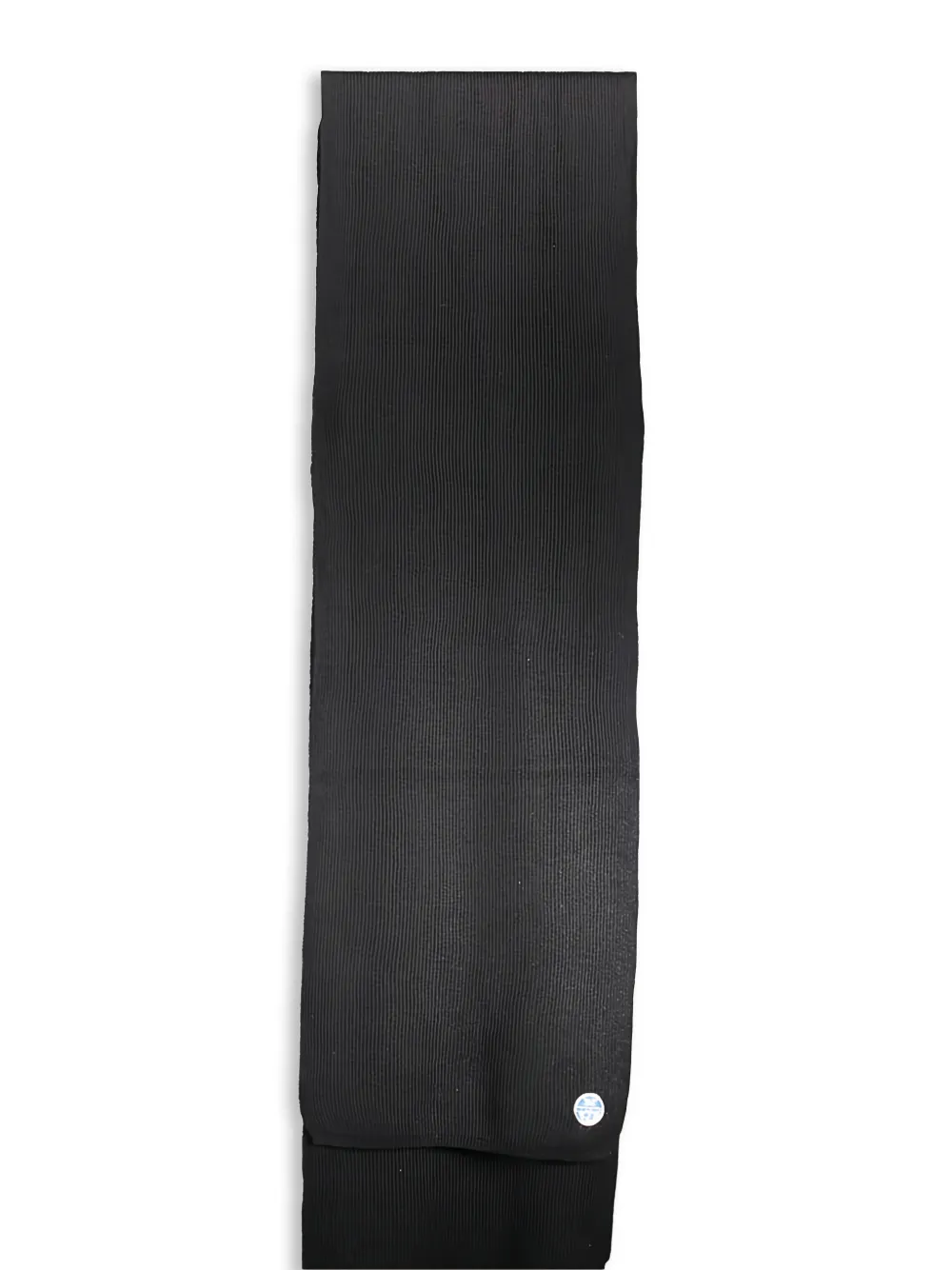 North Sails Ribgebreide sjaal Zwart