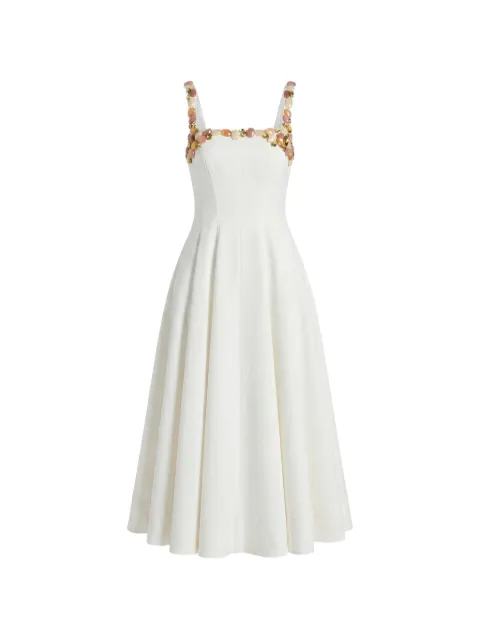 PatBO Gabriela bead-embellished dress