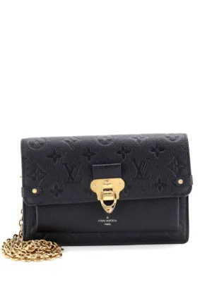 Louis Vuitton Pre-Owned ヴァヴァン チェーン ウォレット NM