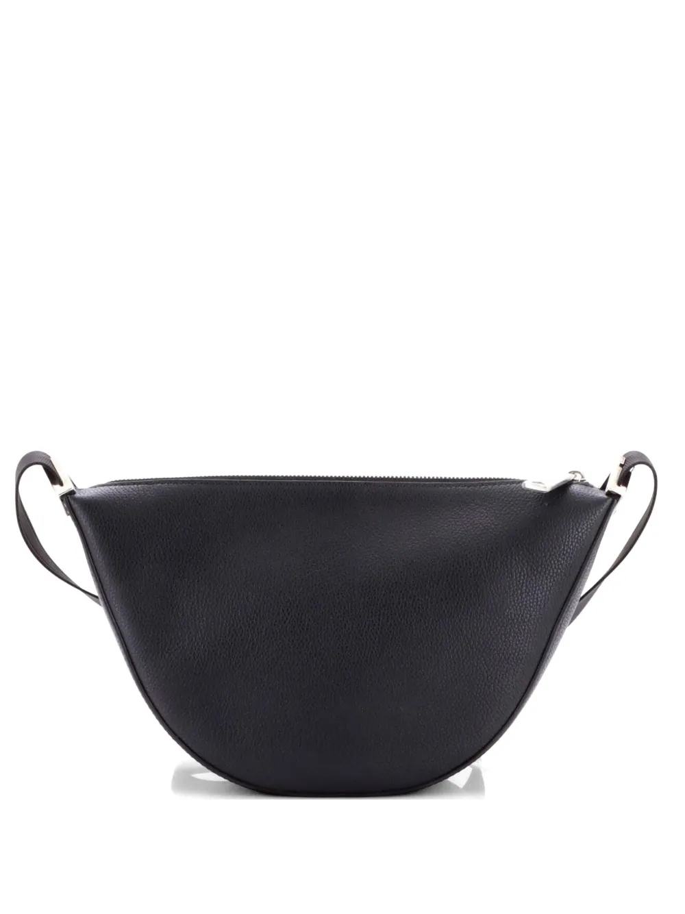 Fendi Pre-Owned Melon Leather Small shoulder bag - Nero