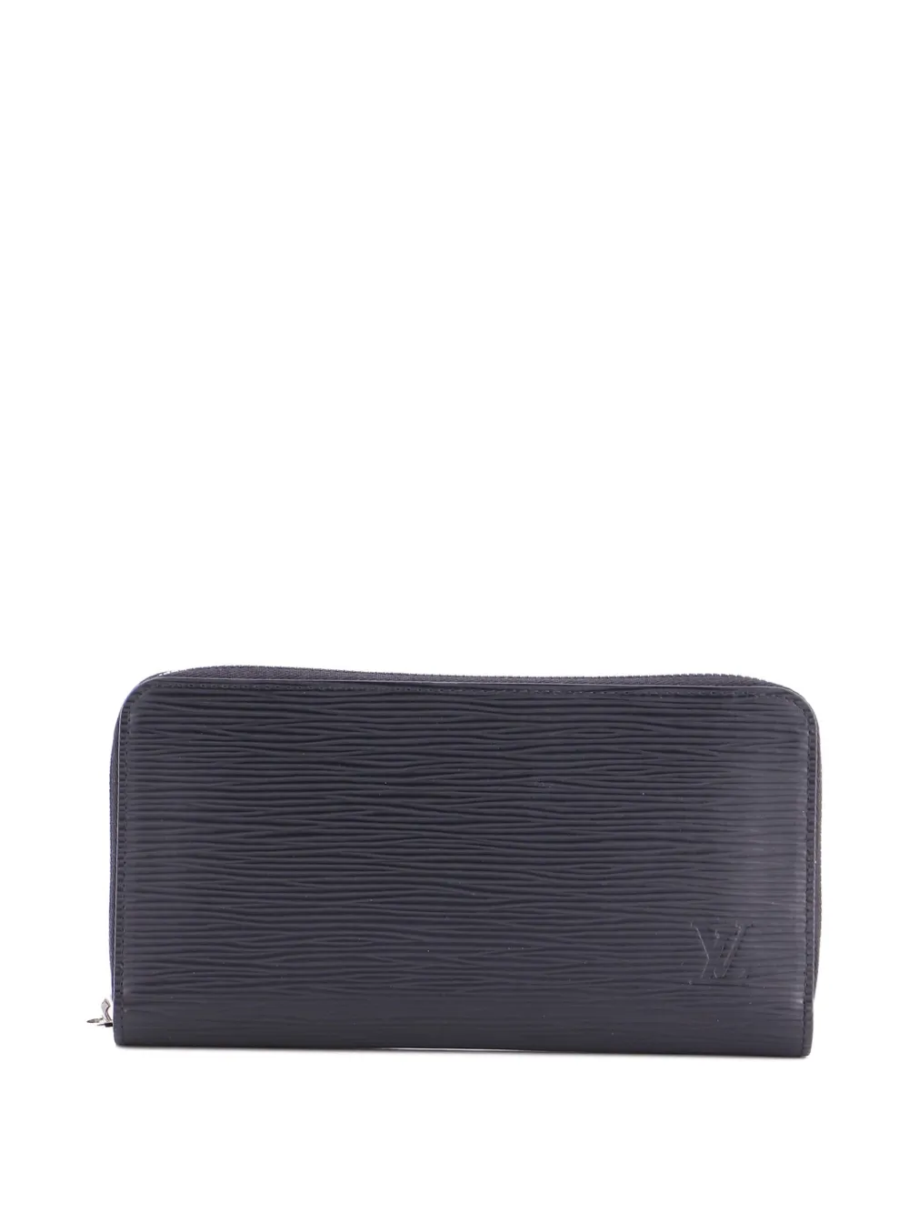 Louis Vuitton Pre-Owned Zippy Wallet Epi Leather small wallets - Nero