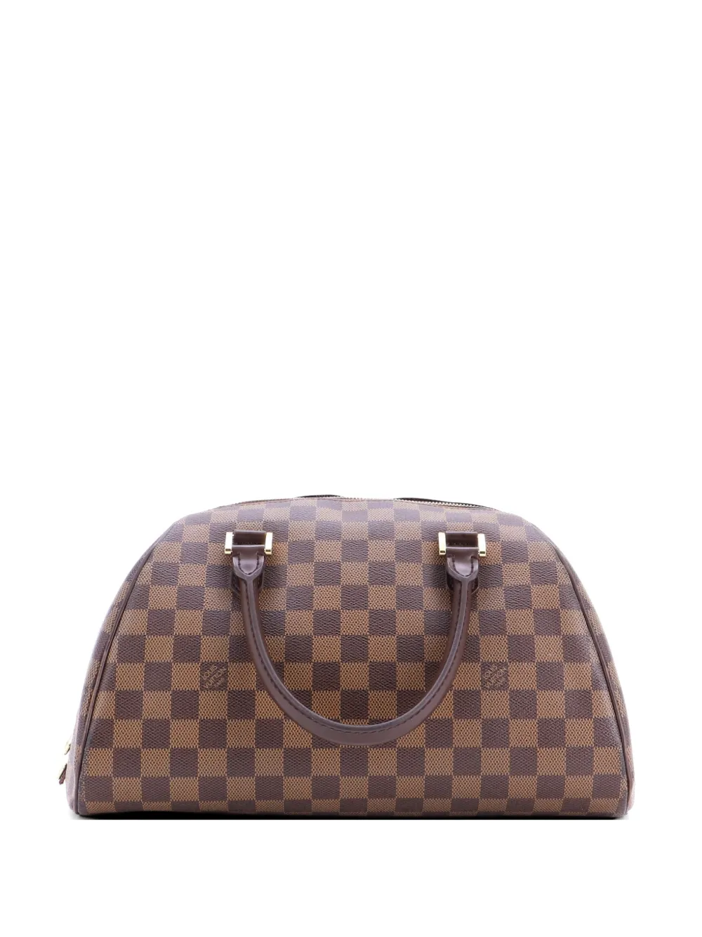 Louis Vuitton Pre-Owned Ribera Damier MM handbag - Marrone