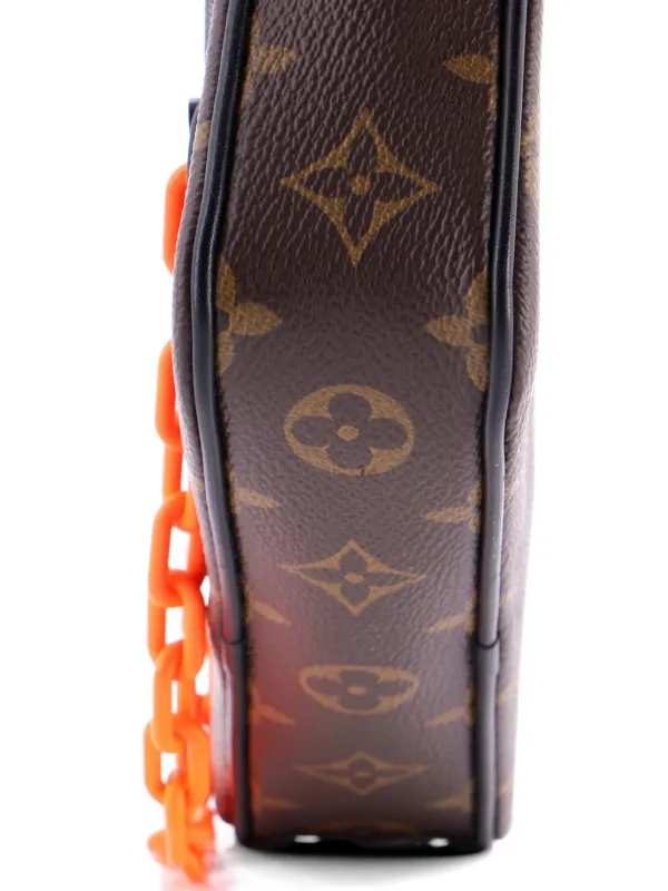 Louis Vuitton Pre-Owned ソーラーレイ ポシェット ヴォルガ LOUIS VUITTON モノグラム ソーラーレイ ポシェットヴォルガ