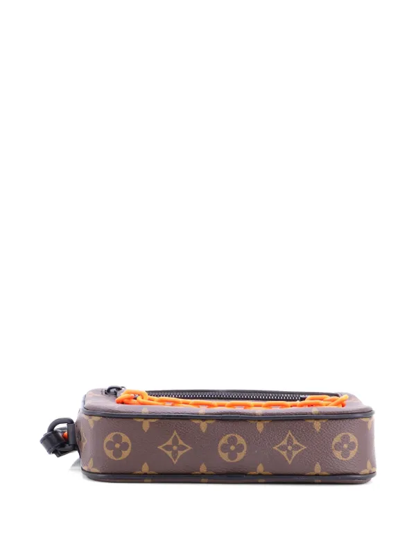 Louis Vuitton Pre-Owned ソーラーレイ ポシェット ヴォルガ 