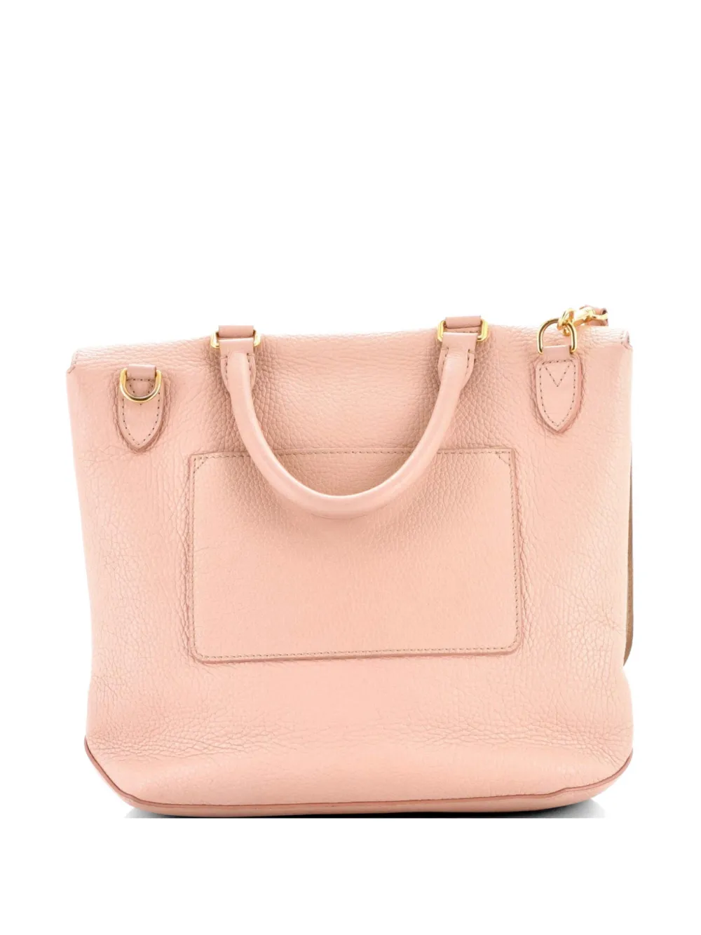 Louis Vuitton Pre-Owned Volta NM Bag Leather satchel - Rosa