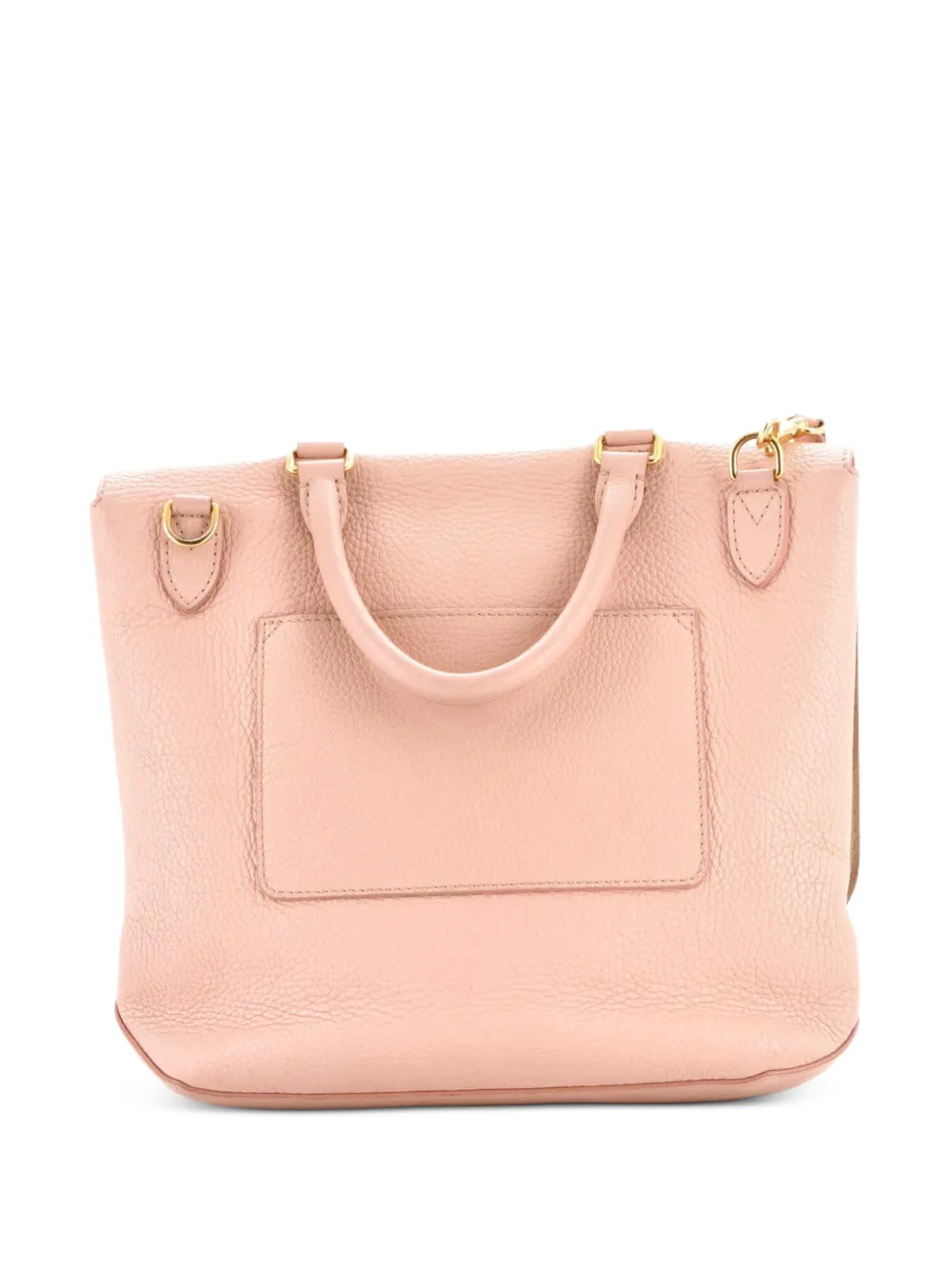 Louis Vuitton Pre-Owned Volta NM Satchel-Tasche - Rosa