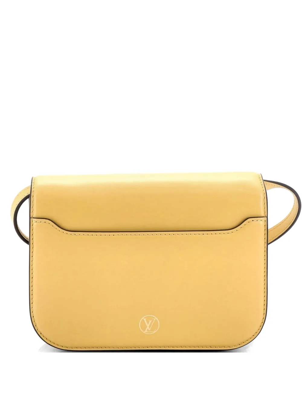 Louis Vuitton Pre-Owned Orsay MM Schultertasche aus Kalbsleder - Gelb