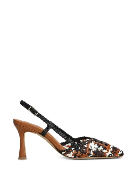 L Arianna zapatos de tacón con tira trasera