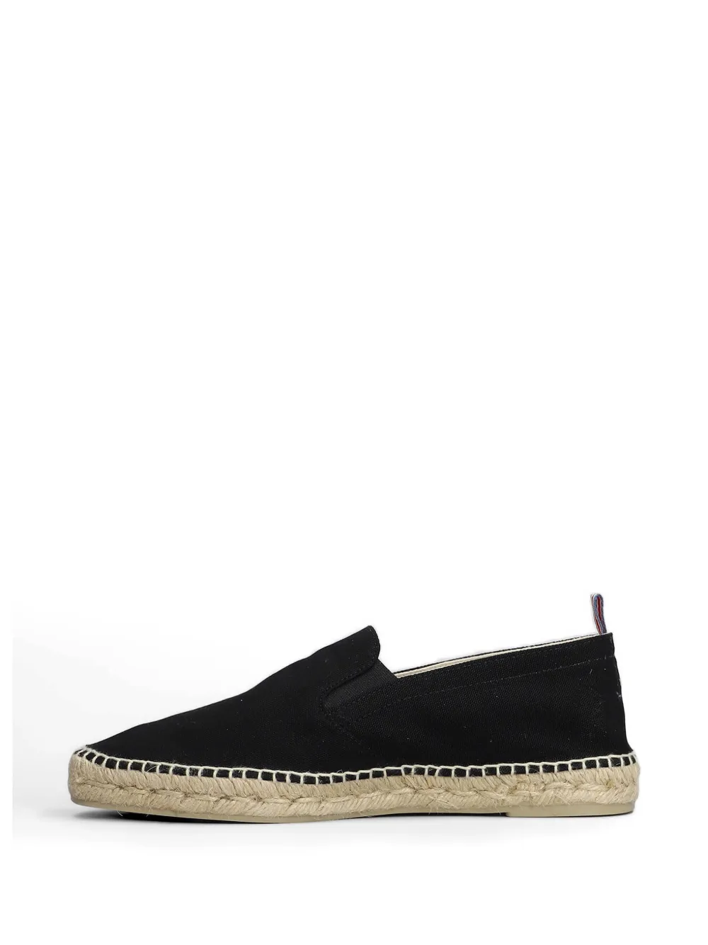 Castañer Joel braided-sole espadrilles Zwart