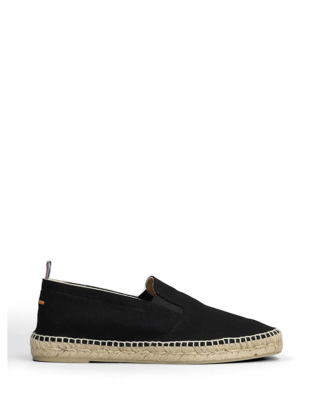 Castañer Joel braided-sole espadrilles - Schwarz