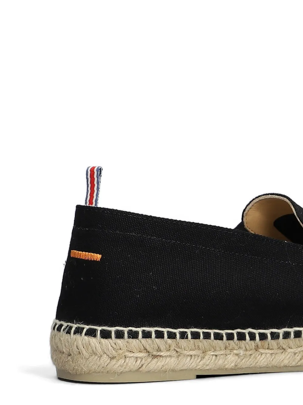 Castañer Joel braided-sole espadrilles Zwart