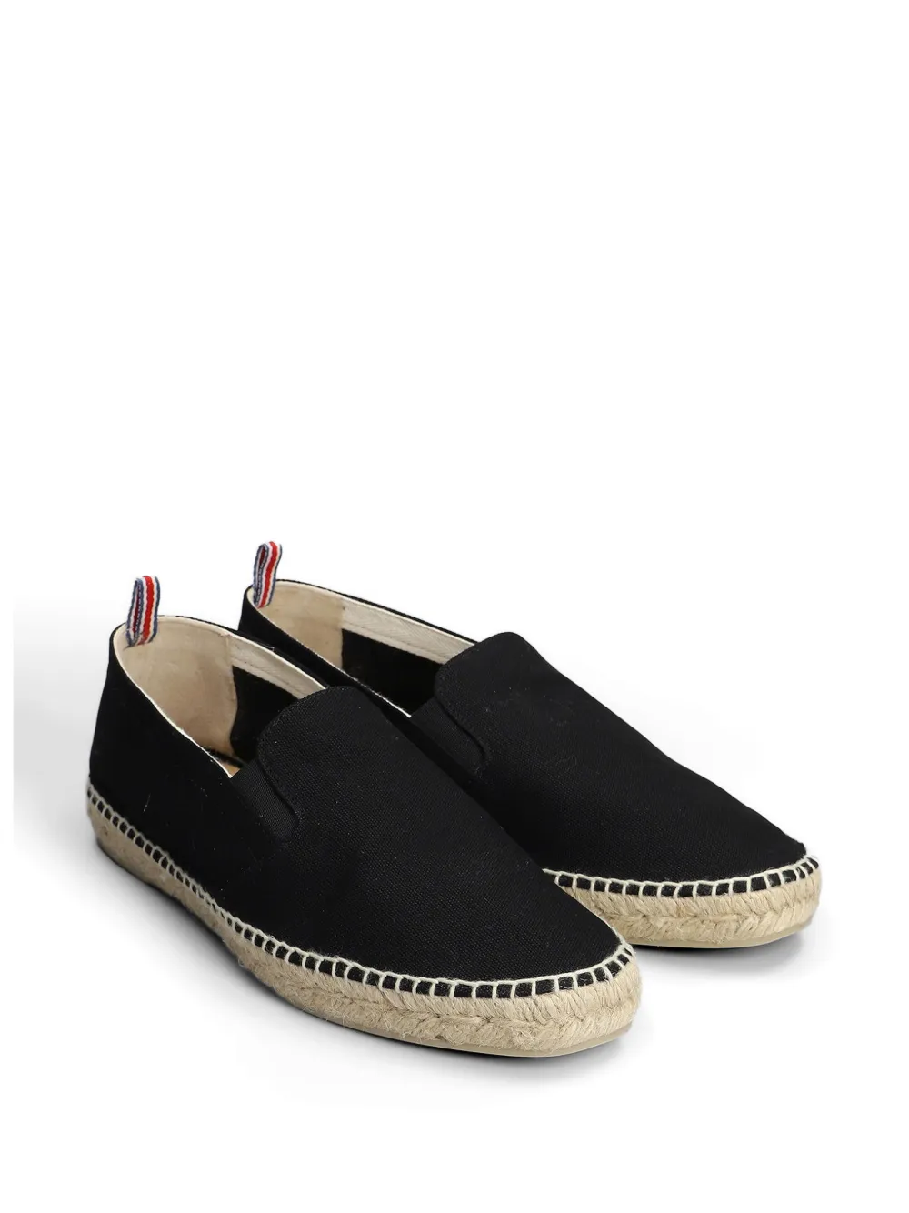 Castañer Joel braided-sole espadrilles Zwart