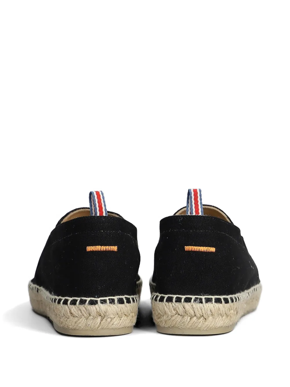 Castañer Joel braided-sole espadrilles Zwart