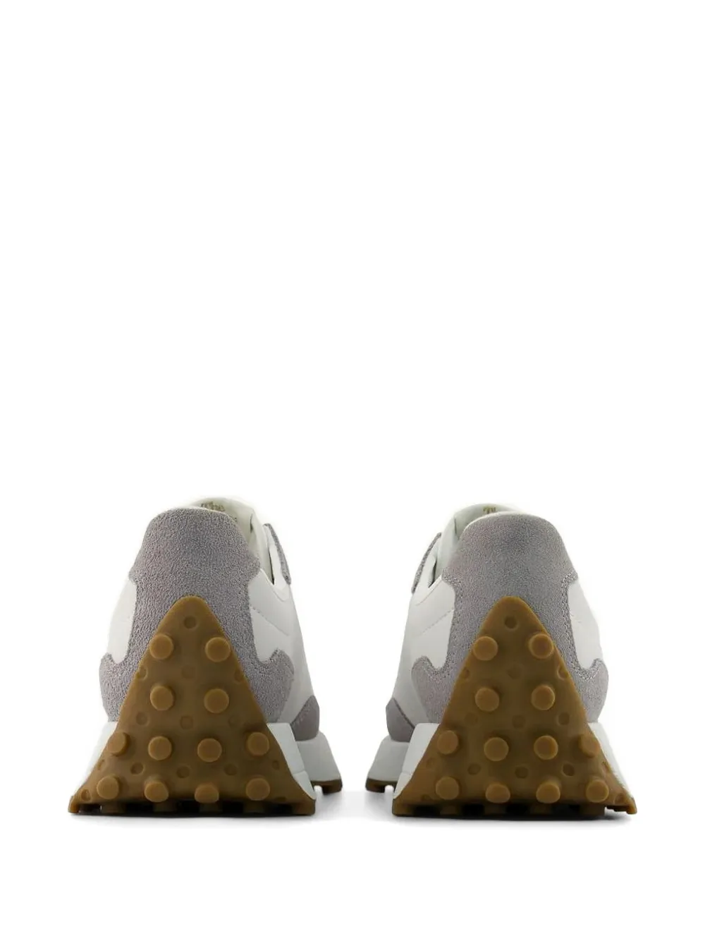 New Balance 327 low-top sneakers Wit
