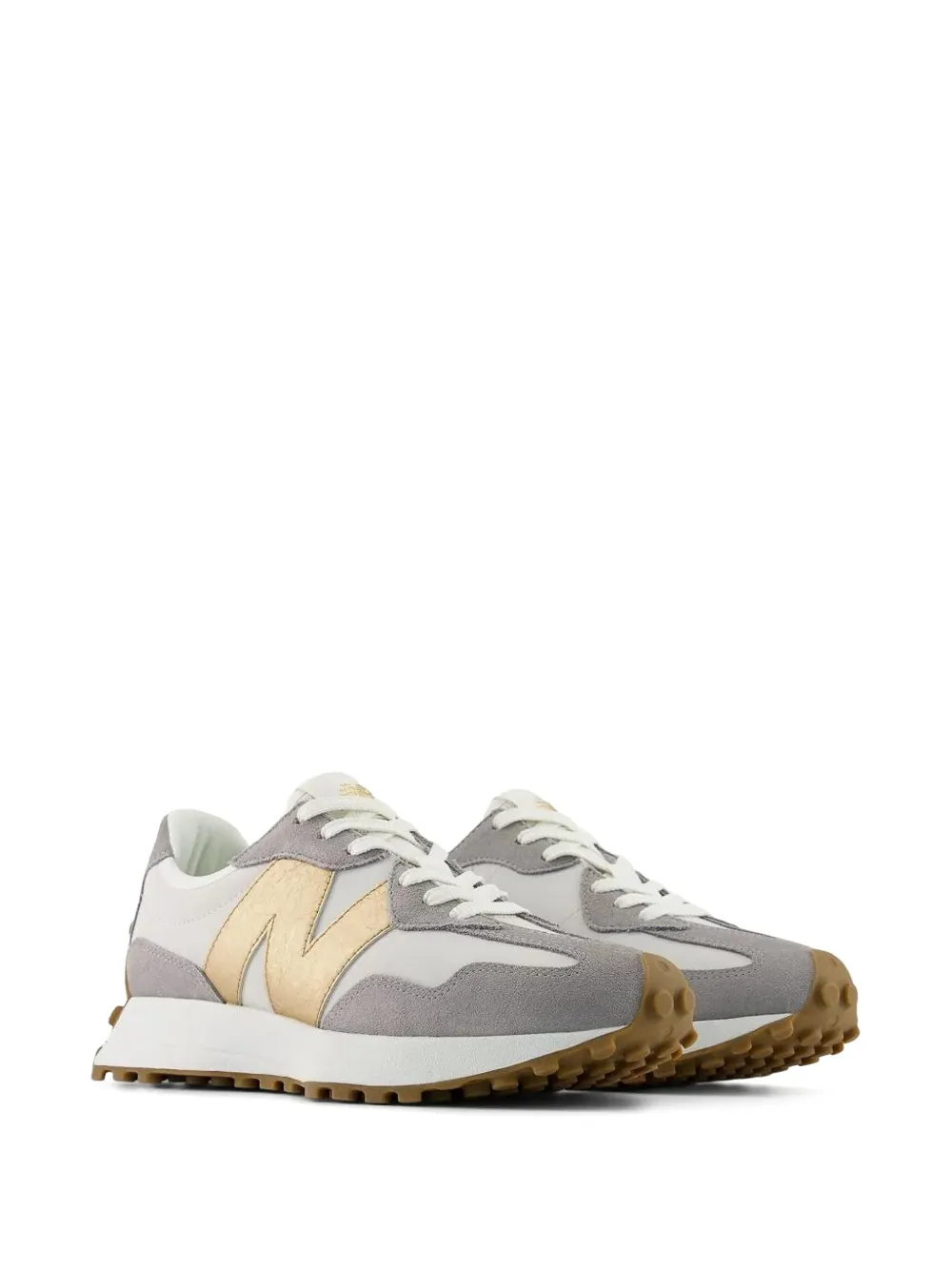 New Balance 327 low-top sneakers Wit
