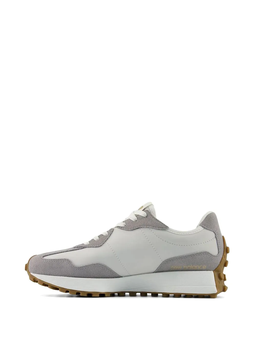 New Balance 327 low-top sneakers Wit