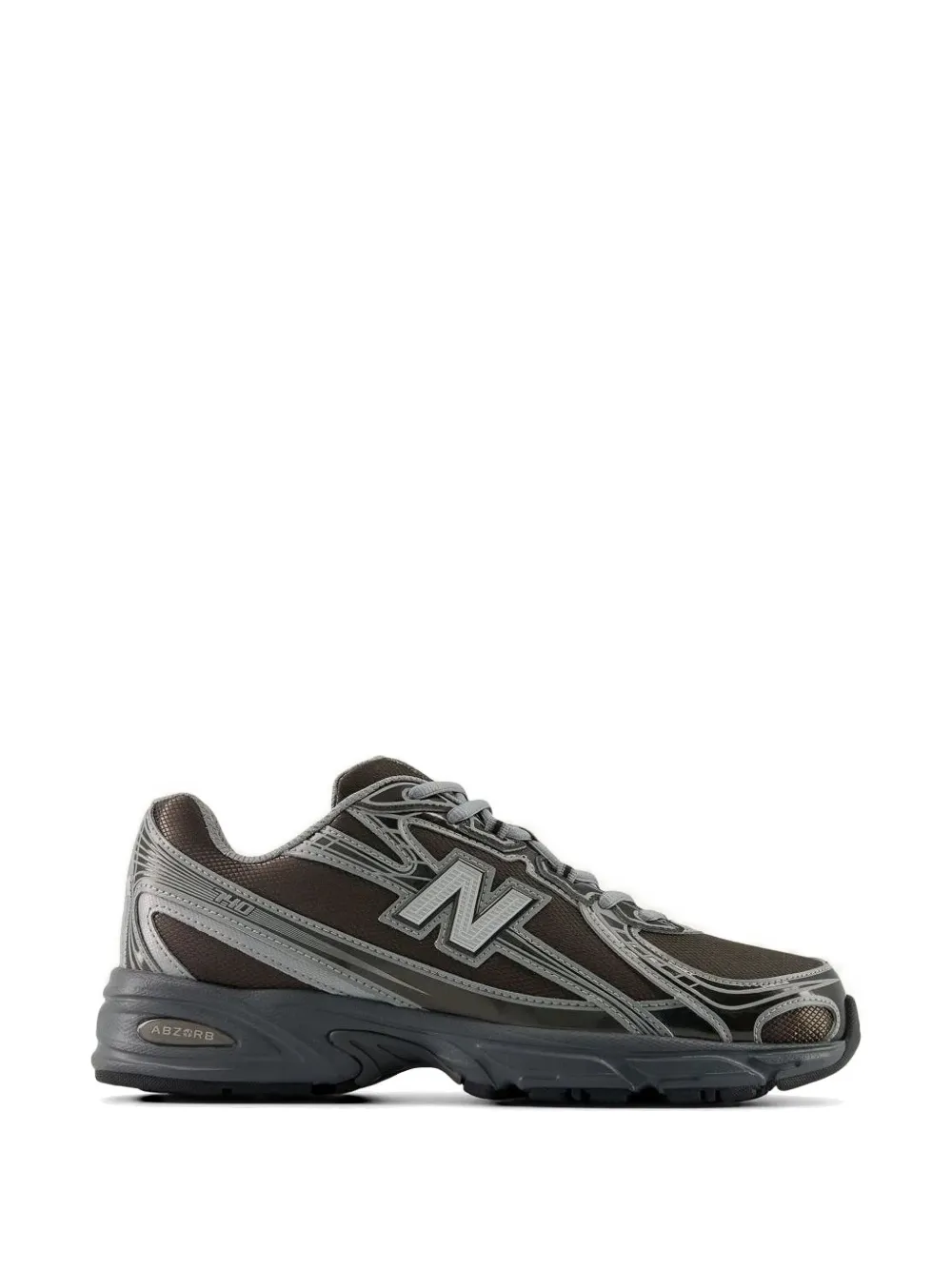 New Balance 740 sneakers - Marrone