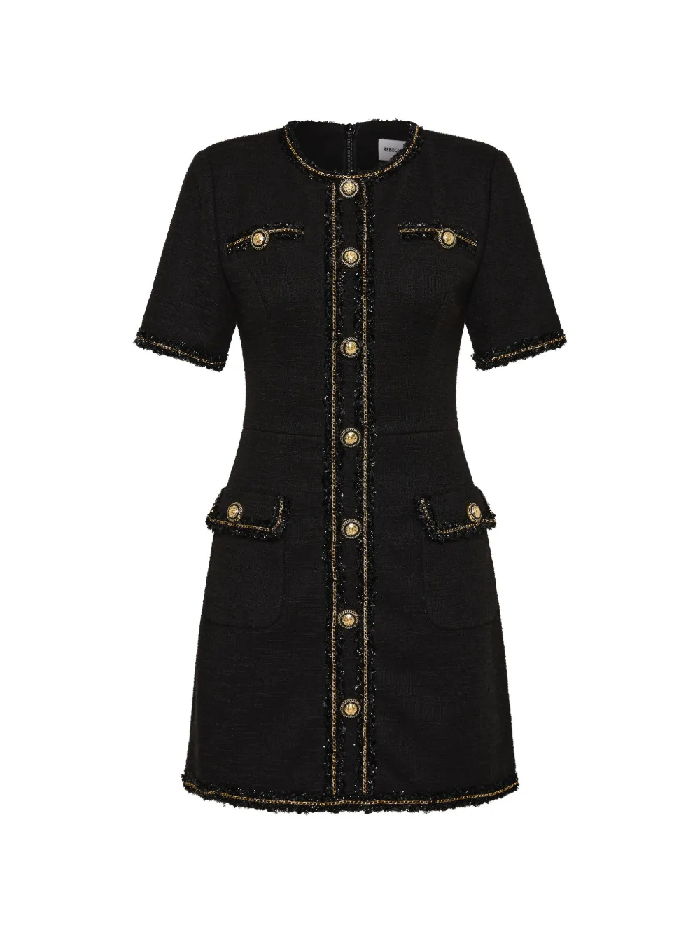 Rebecca Vallance Stargazing mini dress