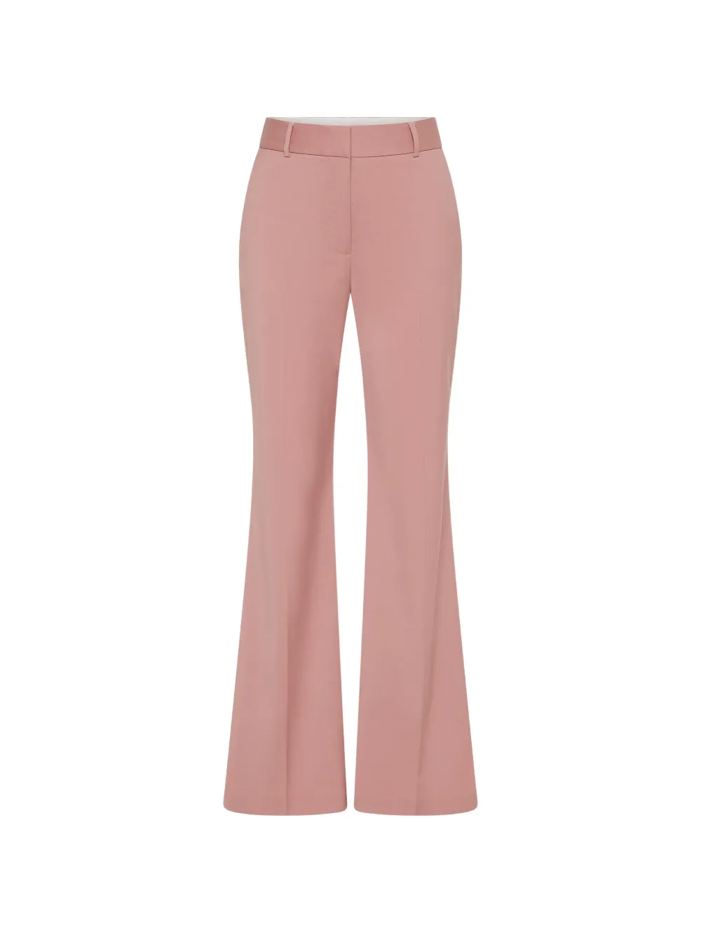 Rebecca Vallance Ramona flared trousers - Rosa