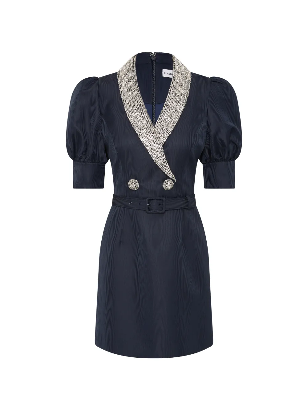 Rebecca Vallance Abito corto Sapphire - Blu