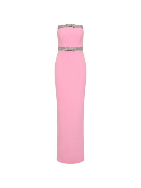 Rebecca Vallance Precious strapless gown