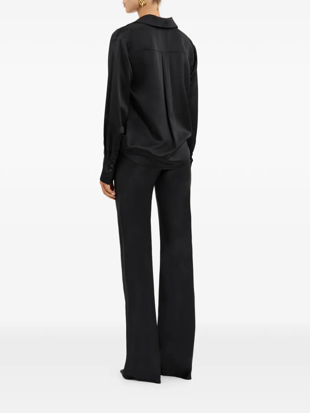 Rebecca Vallance Serene Trousers in Black, view 4