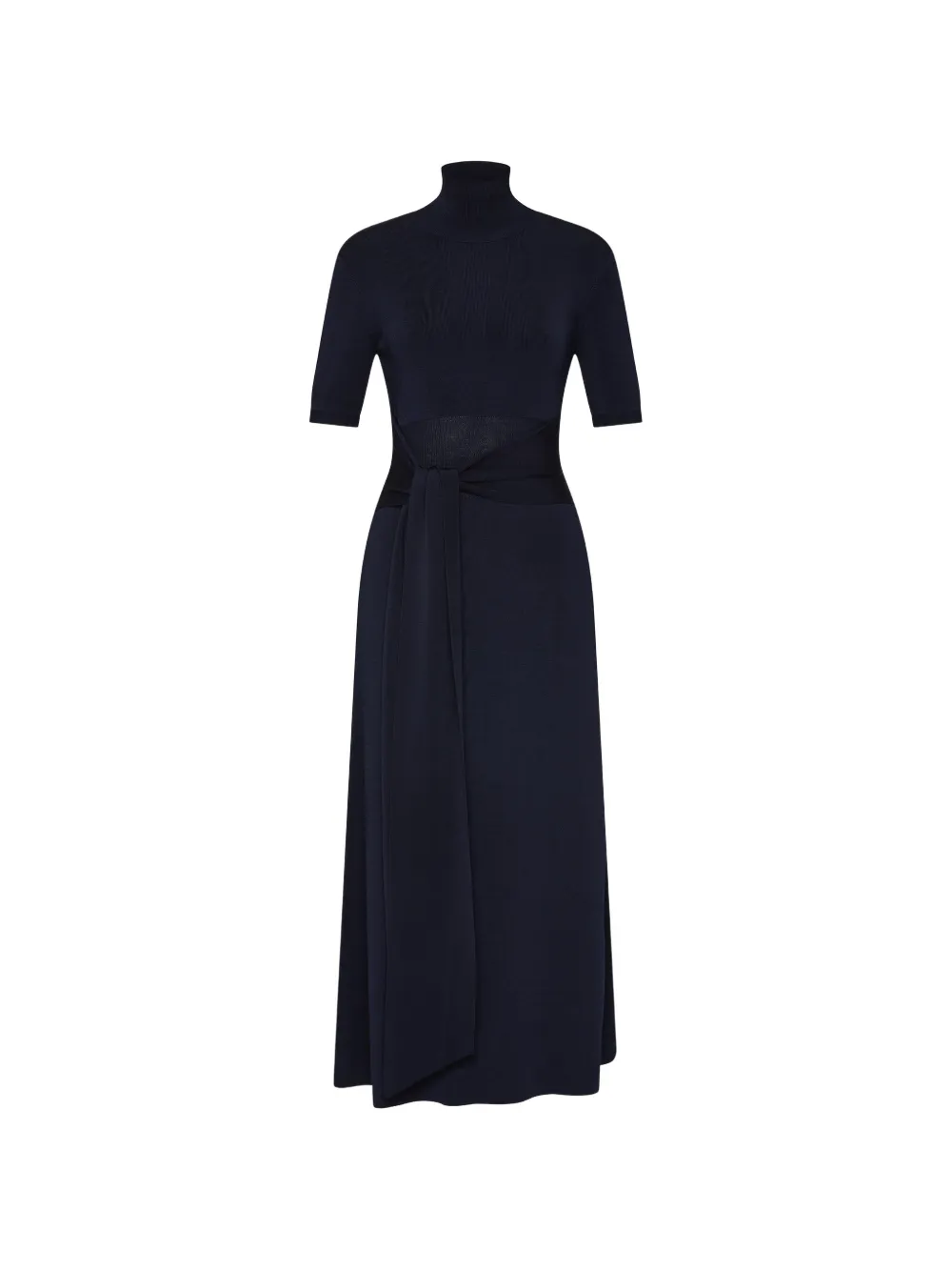 Rebecca Vallance Naila Midikleid - Blau