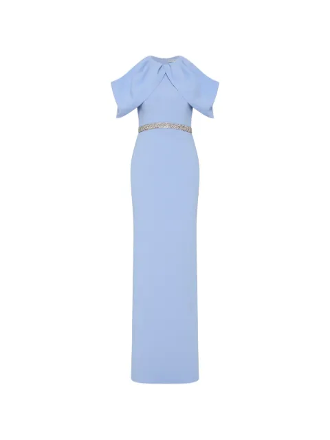 Rebecca Vallance vestido de fiesta Aylin