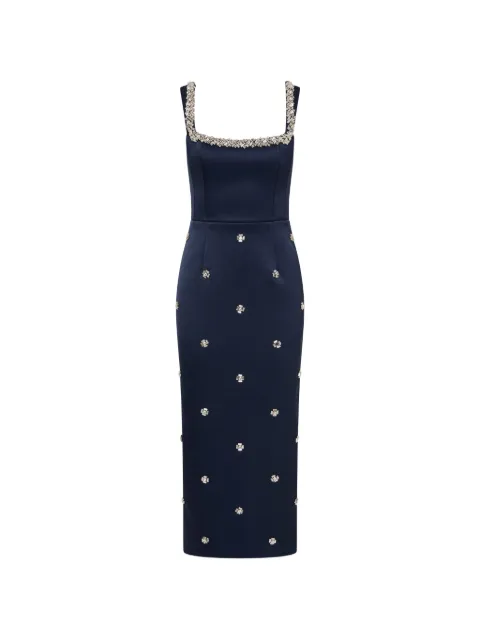 Rebecca Vallance Ayla midi dress
