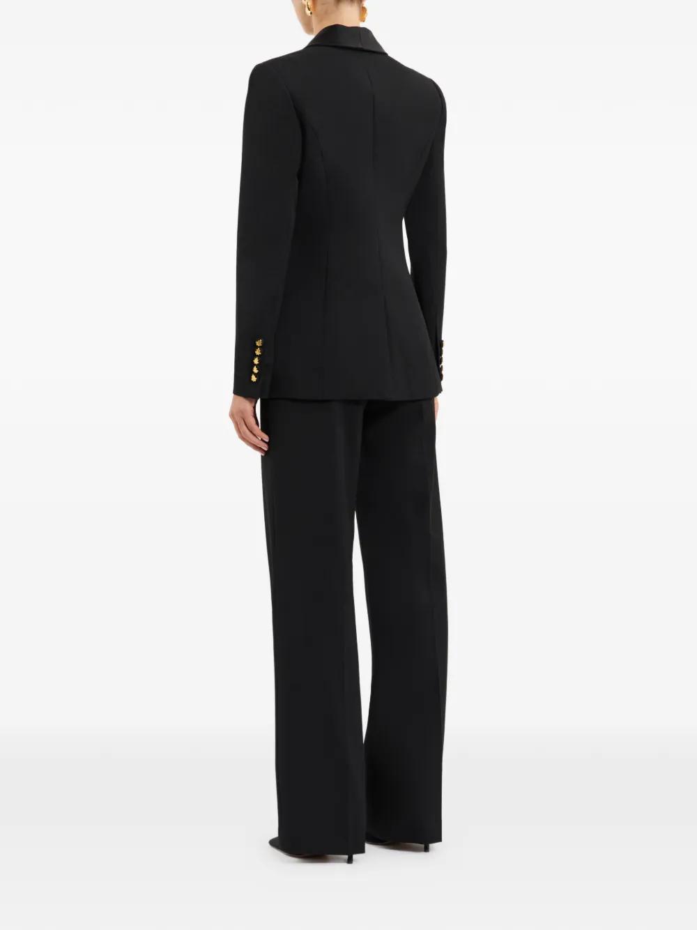 Rebecca Vallance Zendaya broek Zwart