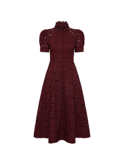Rebecca Vallance Kitsu midi dress