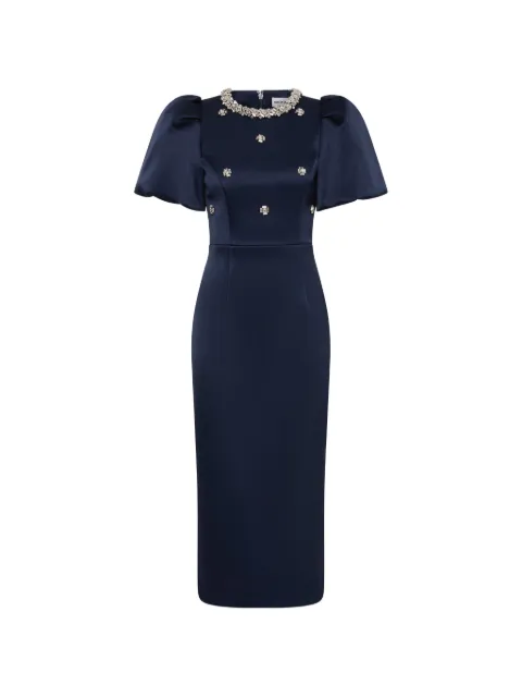 Rebecca Vallance Ayla midi dress