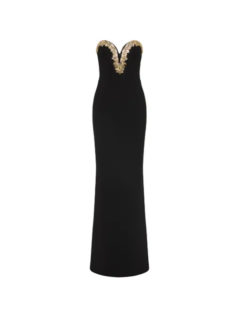 Rebecca Vallance Alexandrite gown