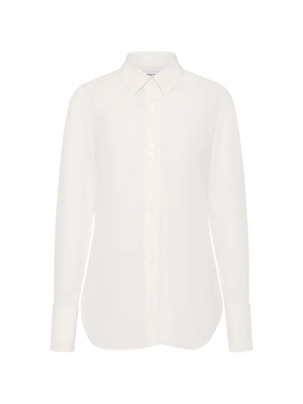 Rebecca Vallance Lavon Shirt in White