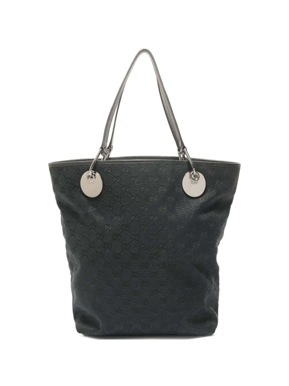 Gucci Pre-Owned 2000-2010s GG Canvas tote bag - Schwarz