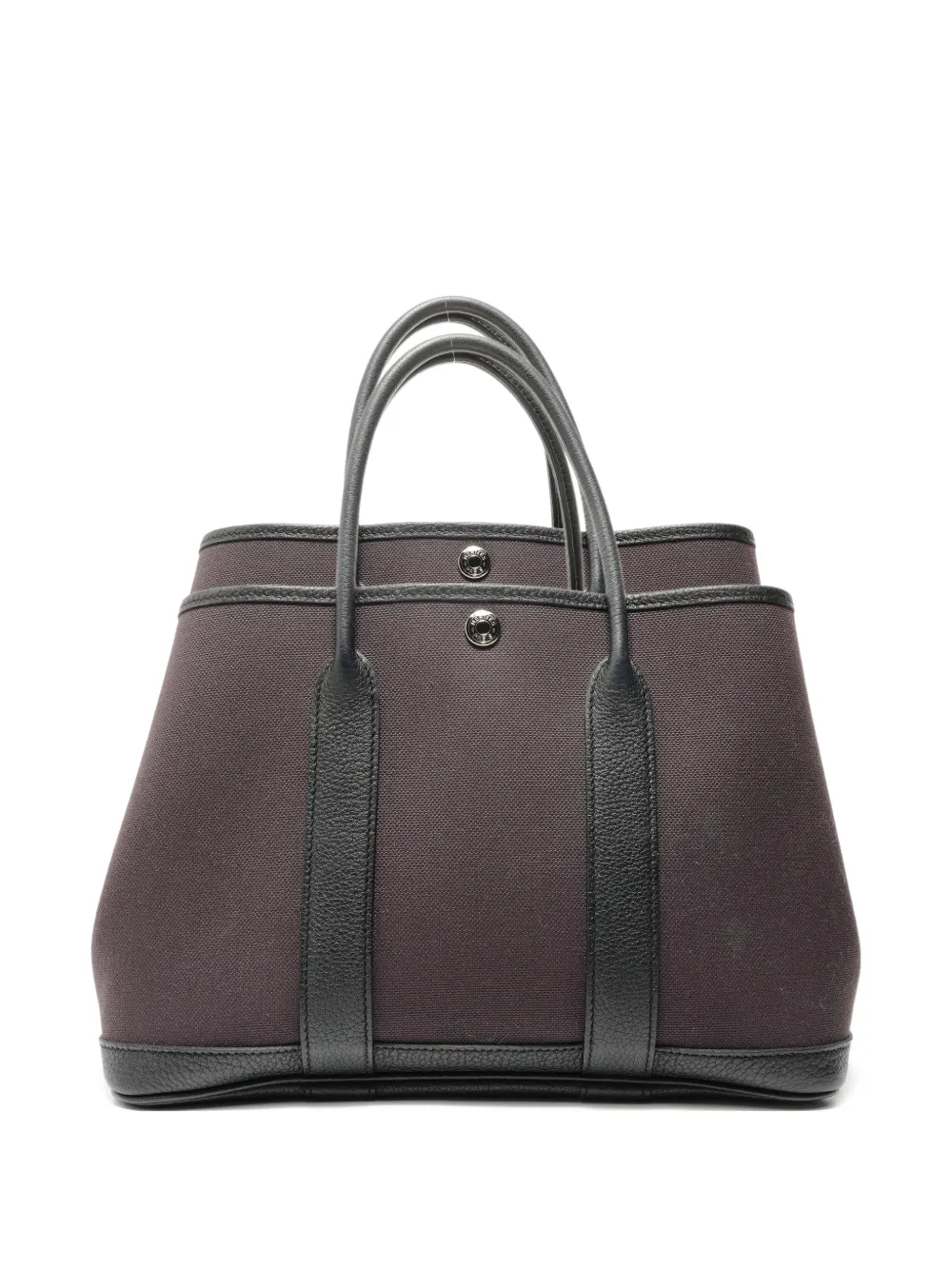Hermès Pre-Owned 2020 Garden Party TPM handbag - Grigio