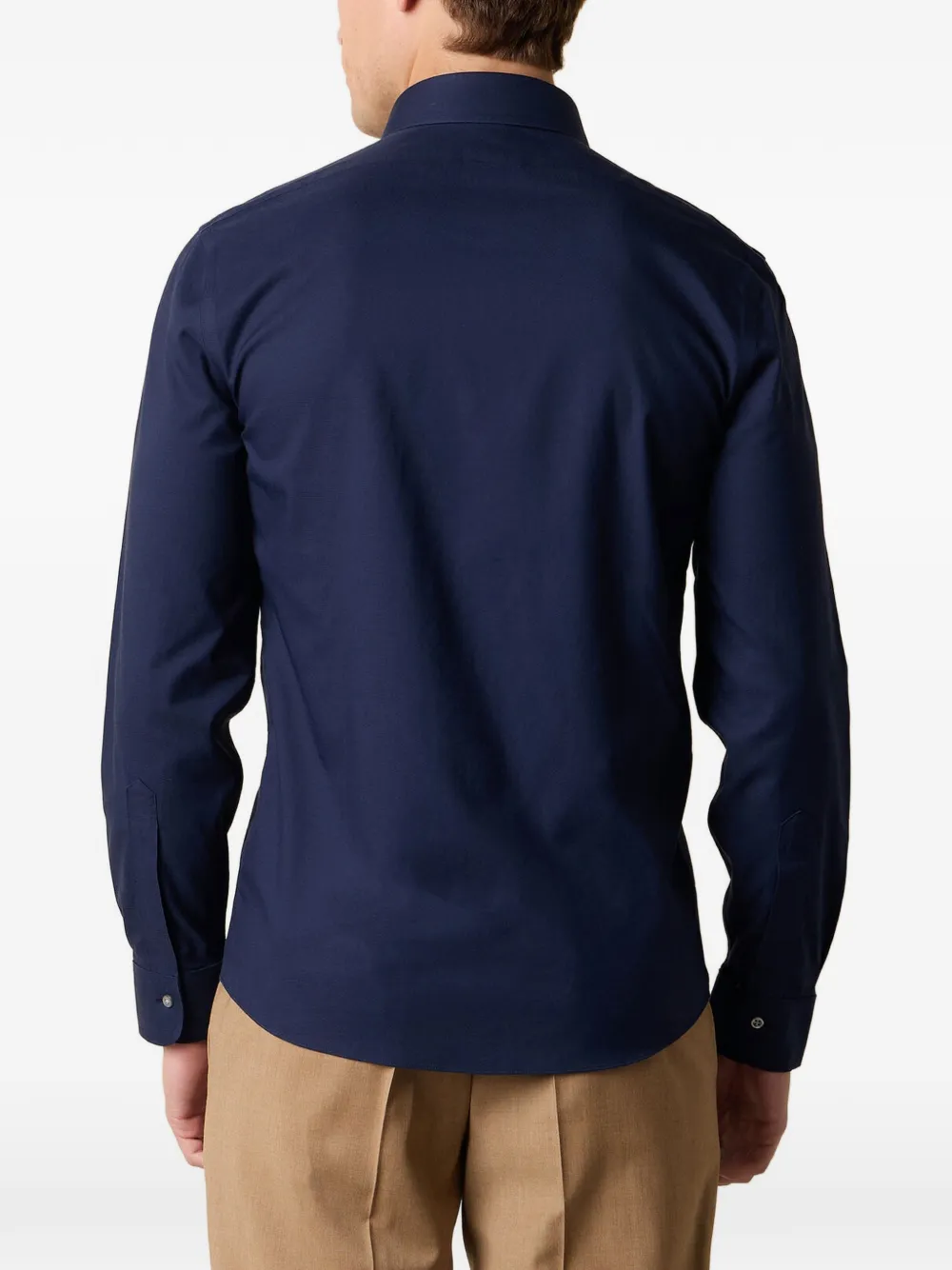 Brooks Brothers Overhemd Blauw
