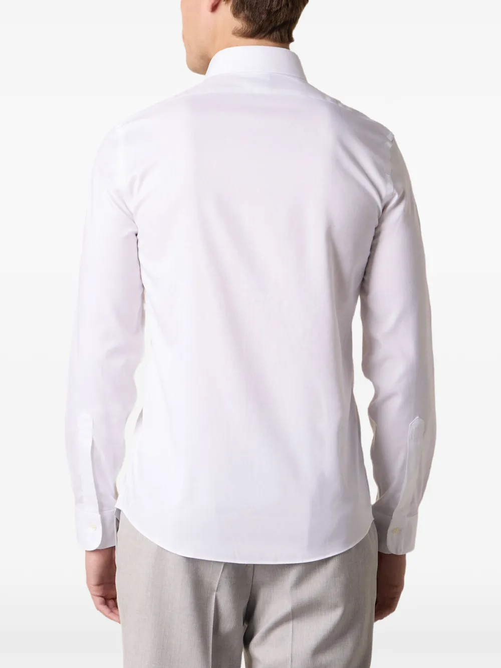 Brooks Brothers Overhemd Wit