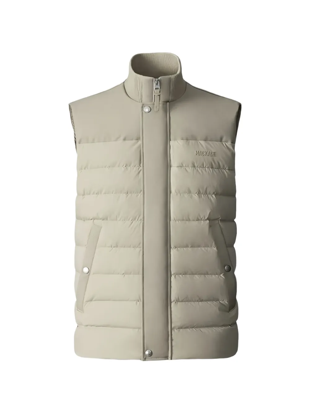 Mackage Brody-Z quilted Brody gilet - Neutrals