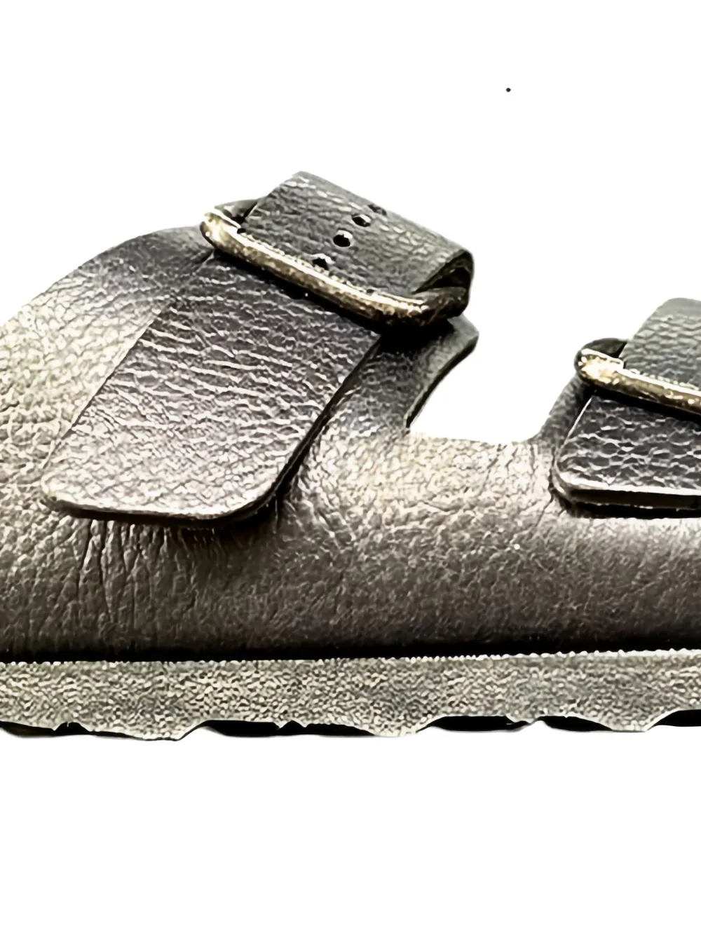 Birkenstock Arizona Wire Buckle sandals Zwart