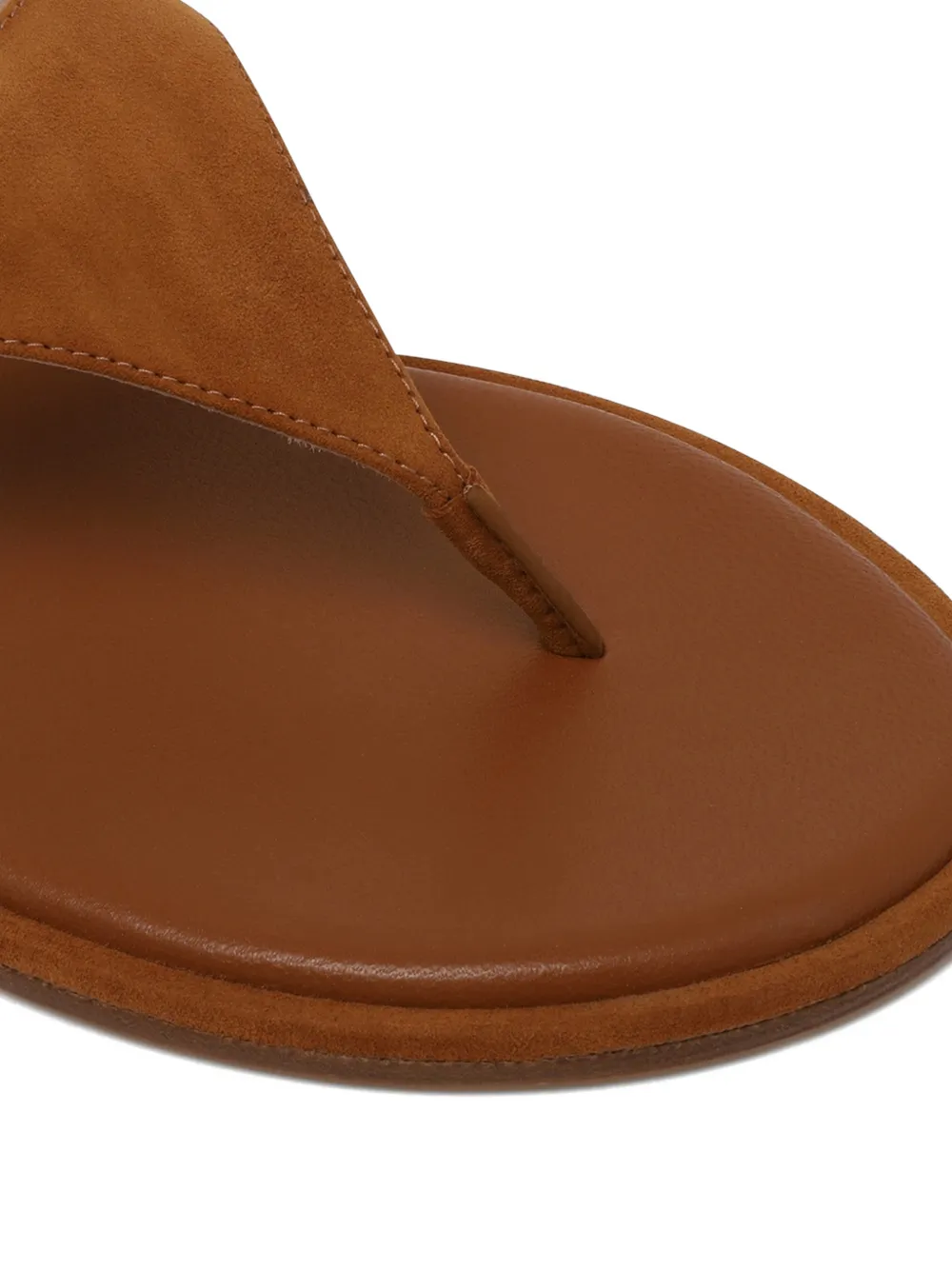 Stuart Weitzman buckle-fastening thong sandals Bruin