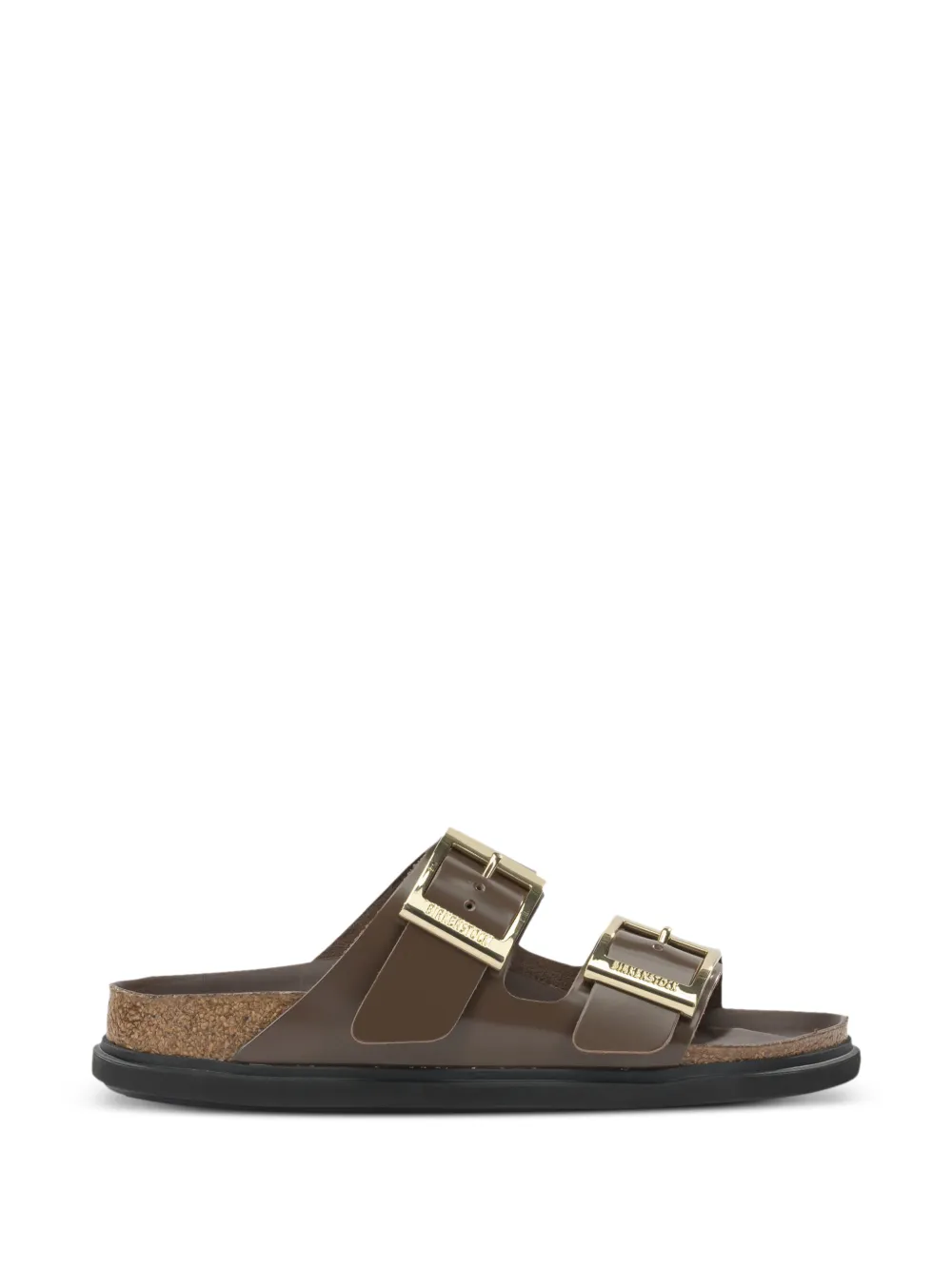 Birkenstock Arizona Big Buckle sandals - Marrone